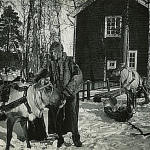 Virtaniemi hostelry and reindeers.jpg